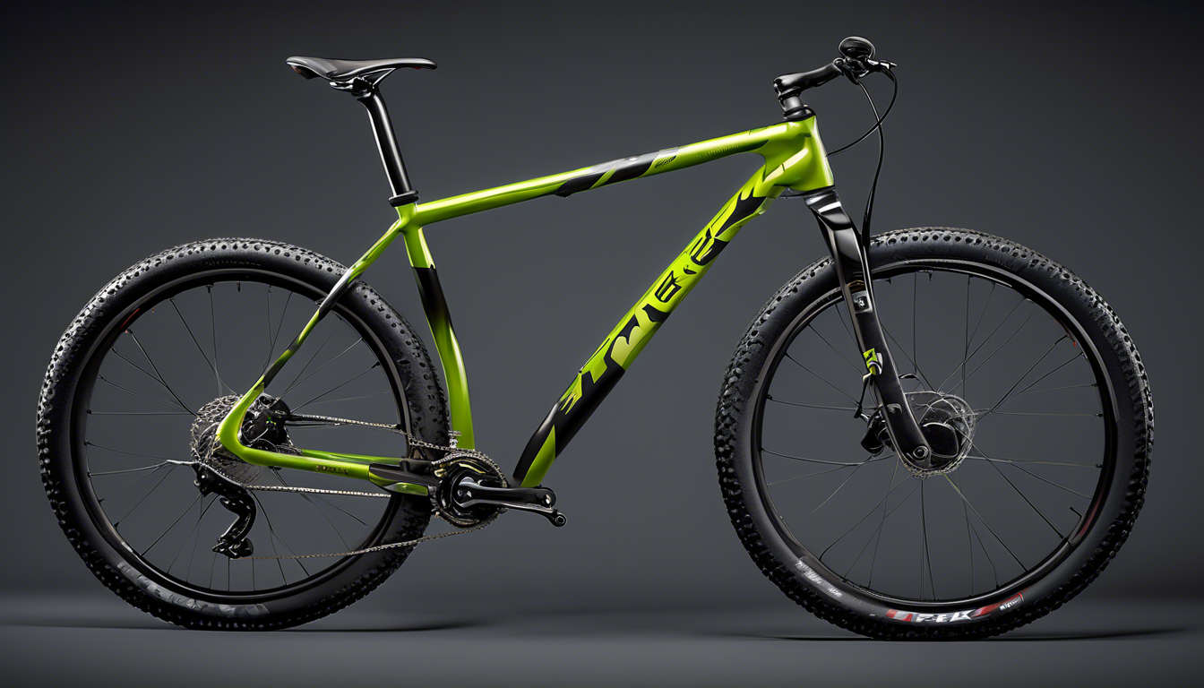 TITAN 196 | Топ-5 самых надежных брендов велосипедов: Trek, Specialized, Giant, Cannondale и Scott