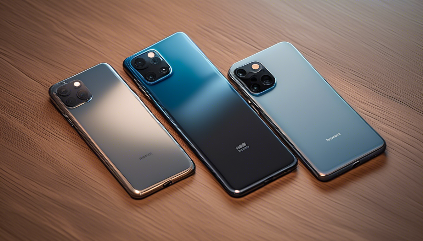 TITAN 196 | Сравнение камер флагманов 2023: iPhone 15 Pro Max, 14 Pro Max, Huawei Mate X3 и Samsung S23 Ultra